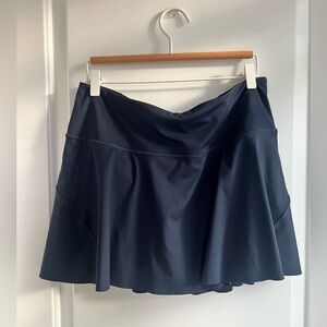 Athleta Ace High Rise 13 1/2 Tennis Skort